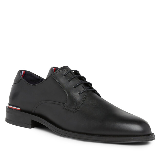 Scarpe basse Tommy Hilfiger Core Rwb Hilfiger Lth Shoe FM0FM04867