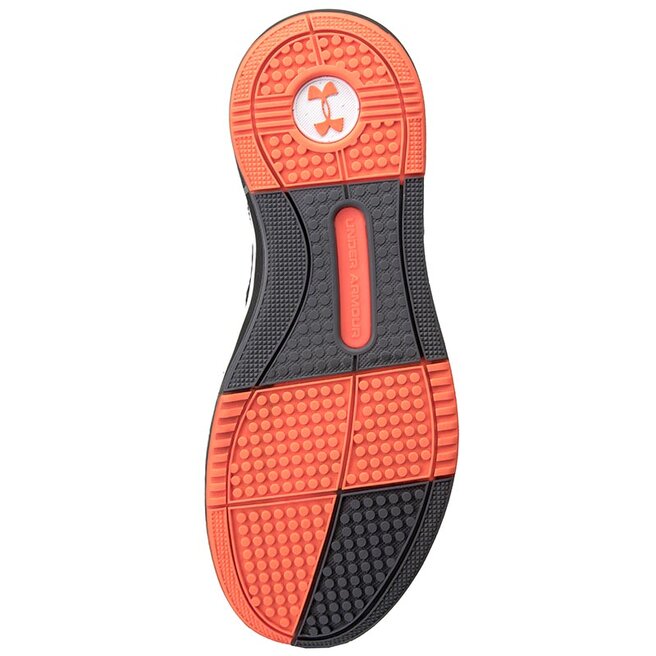 Batai Under Armour Ua Charged Legend Tr 1293035-001 Blk/Wht/Rhg •  Www.eavalyne.lt