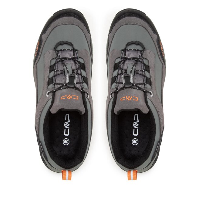 CMP Scarpe da trekking CMP Hosnian Low Wp 3Q23567 Titanio U911