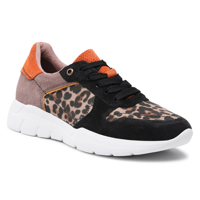 Jana Sneakers Jana 8-23729-24 Black Comb 098