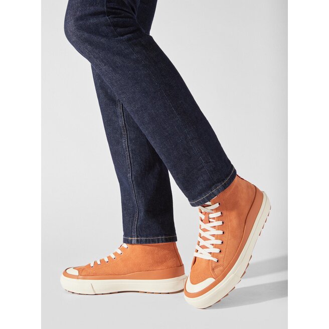 Levi's® Tornacipő Levi's® 234732-709-99 Cognac