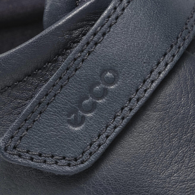 ECCO Poltopánky ECCO Soft 2.0 20651301038 Marine