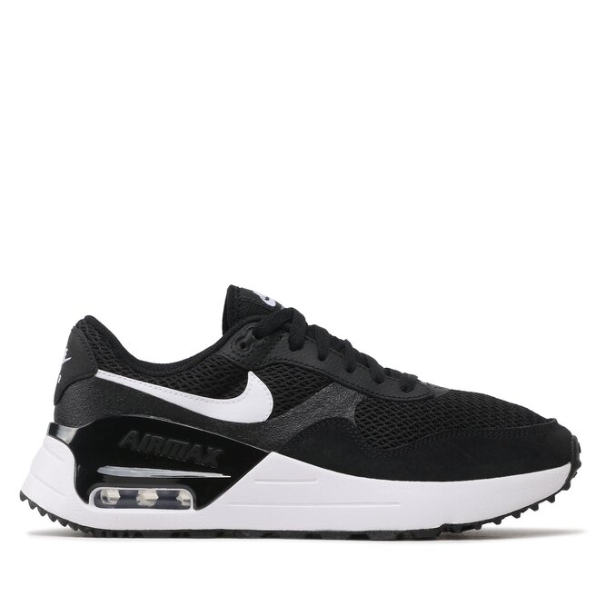 Sneakersy Nike Air Max Systm - 001 Czarny