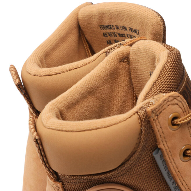 Palladium Turistická obuv Palladium Pampa Sc Wpn U-S 77235-252-M Dear Brown