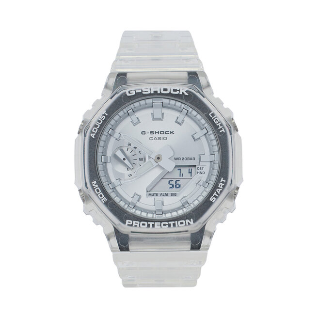 Zegarek G-Shock - Przezroczysty