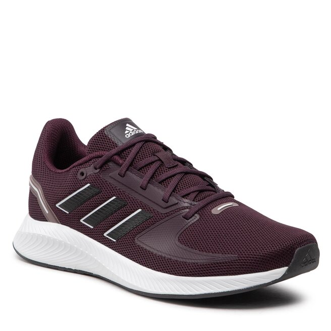 Scarpe adidas Runfalcon 2.0 GV9560 Bordeaux escarpe