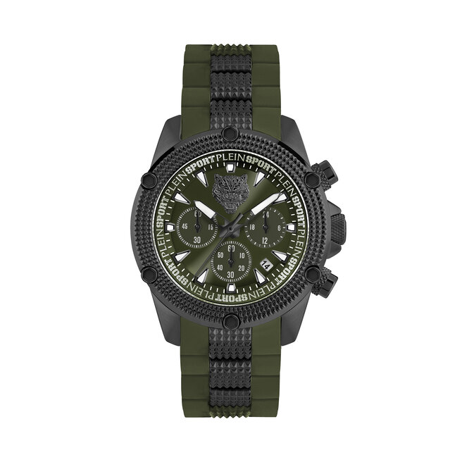 Zegarek Plein Sport Hurricane PSDBA0223 Czarny -
