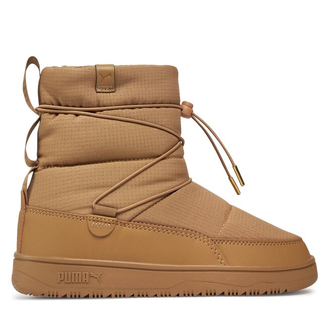 Śniegowce Puma Snowbae Wns Toasted-Chocolate - 04 Brązowy