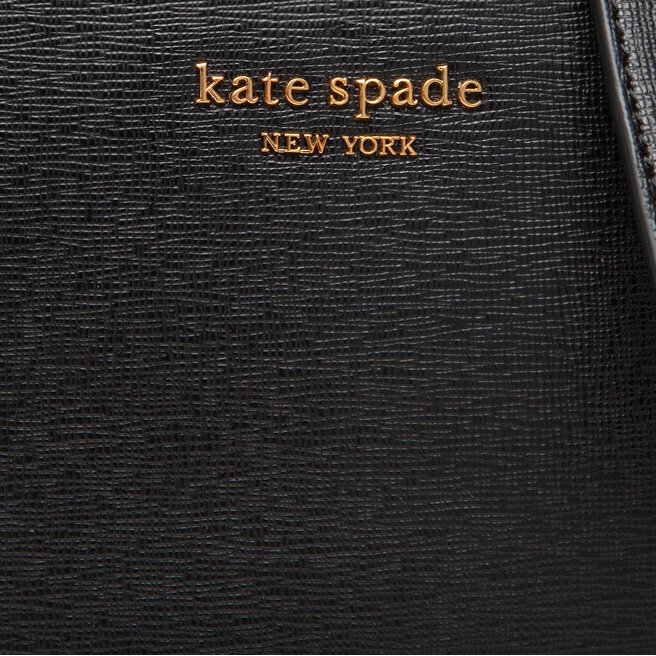 Kate Spade Τσάντα Kate Spade Morgan Dbl Zip Dome Crossbody K8926 Black 001