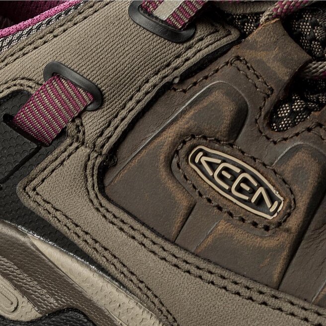 Keen Borse da allenamento Guida alle taglie Weiss/Boysenberry