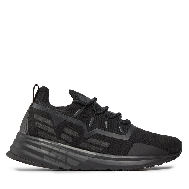Sneakersy EA7 Emporio Armani X8X130 XK309 - Czarny