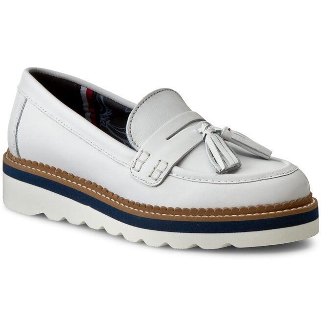 Halbschuhe tommy hilfiger damen clearance