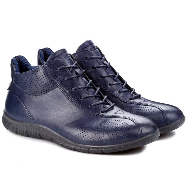 P buty ECCO Babett 21025301038 Marine eobuwie .pl