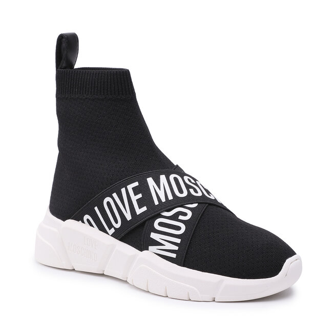 LOVE MOSCHINO Sneakers LOVE MOSCHINO JA15033G1DIZ0000 Nero