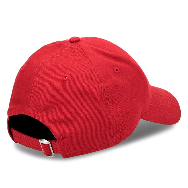 New Era Kšiltovka New Era 940 Leag Basic Neyy 10531938 Červená