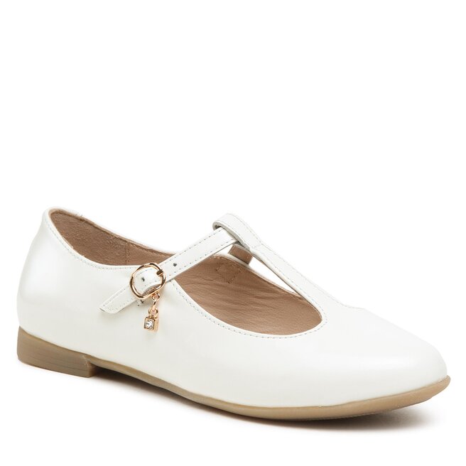 Κλειστά παπούτσια Lasocki Young Erica CI12ERICA01D White