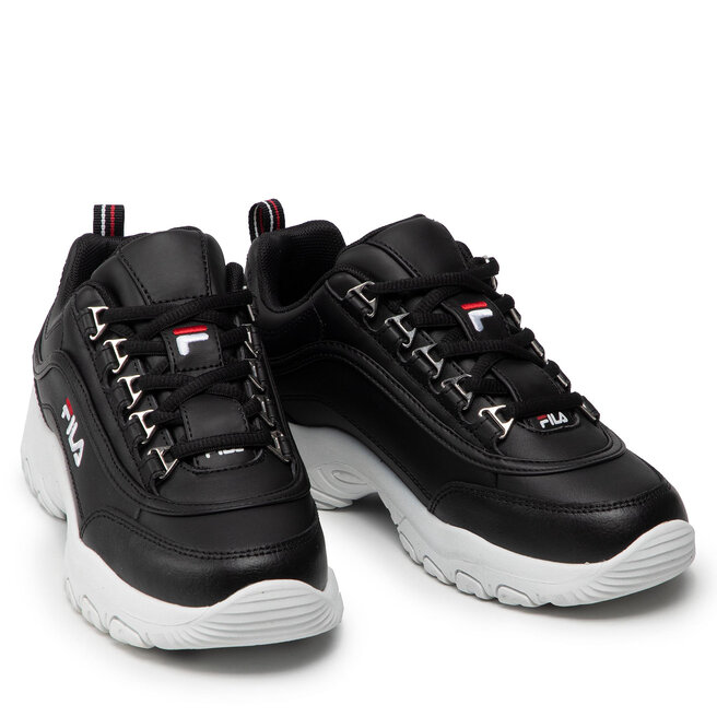 Fila strada black sales