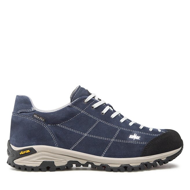 Trekkingi Lomer Maipos Mtx Suede - 01 Granatowy