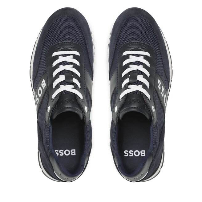 Boss Sneakersy Boss J29332 S Navy 849
