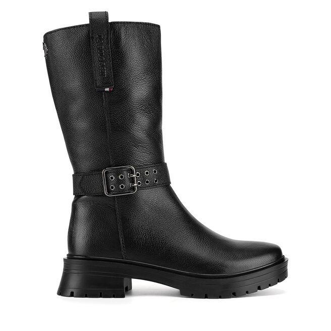 Botki U.S. Polo Assn. - Czarny