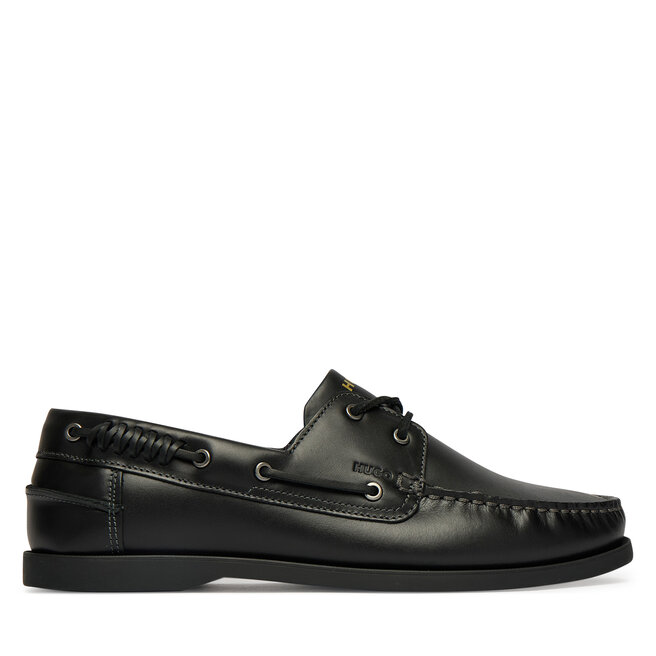 Mokasyny HUGO Darcy 50563321 Czarny -