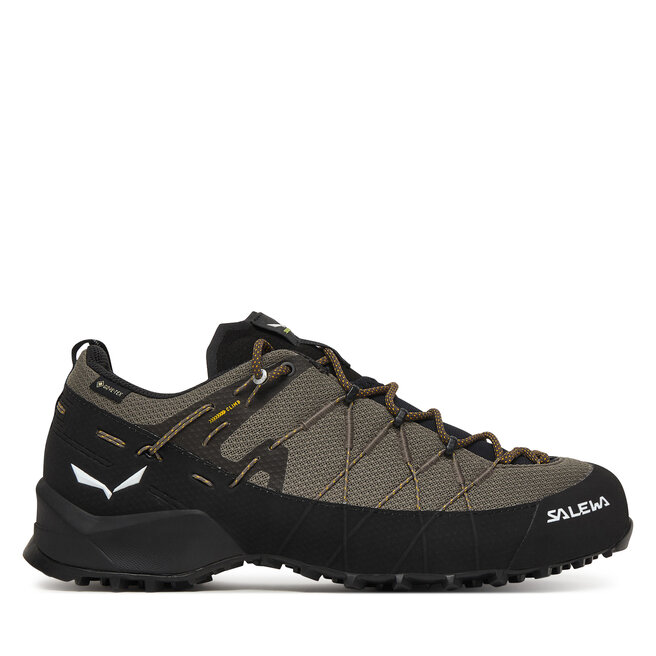 Trekkingi Salewa Wildfire 2 Gtx M 61414 Brązowy - męskie