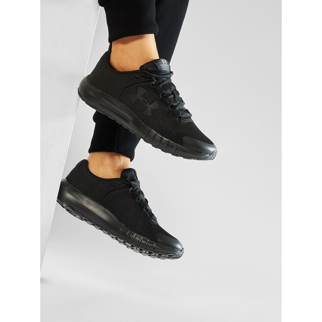Under Armour Pantofi Under Armour Ua W Micro G Pursuit Bp 3021969-001 Blk