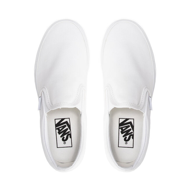 Vans Teniși Vans Classic Slip-On VN000EYEW00 True White