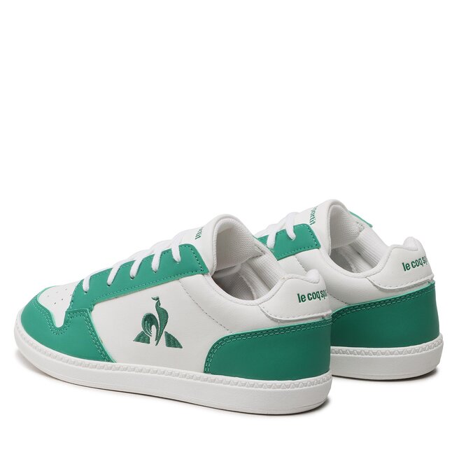 Le Coq Sportif Sneakersy Le Coq Sportif Breakpoint Gs Sport 2310248 Optical White/Vert Clair