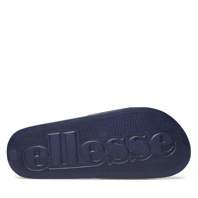 Ellesse Filippo Slide - Infradito Uomo In Nero, Comode E Leggere Per Il Tempo Libero - 4