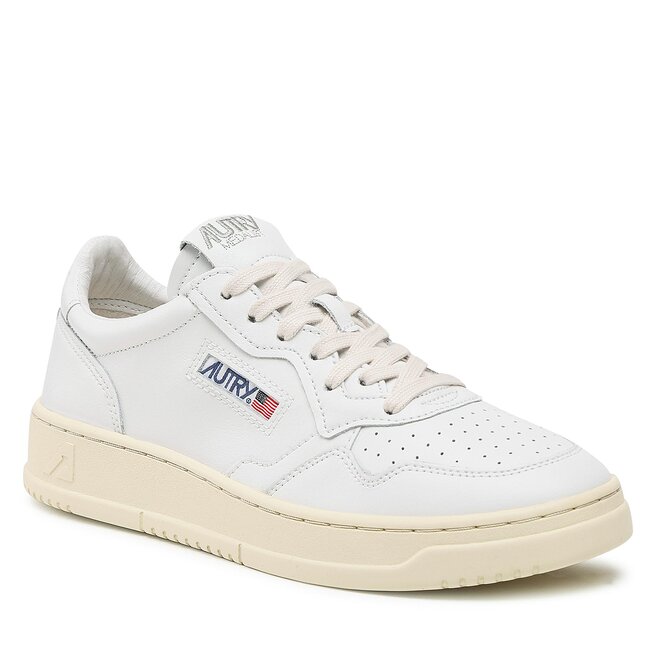 Sneakers AUTRY AULM LL15 Wht/Wht AULM AULM