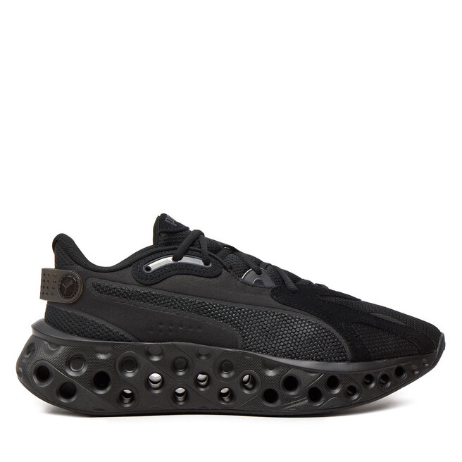 Sneakersy Puma Softride Frequence - 01 Czarny
