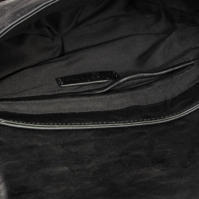 Handtasche Pepe Jeans Tina Bag PL031187 Black 999 eschuhe.de