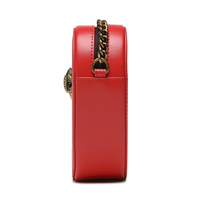 Kurt Geiger Geantă Kurt Geiger Kensington Heart Xbody 7146351109 Red/Dark