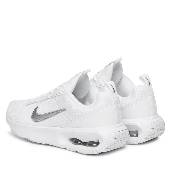 Nike Pantofi Nike Air Max Intrlk Lite DV5695 100 White/Metallic Silver/White