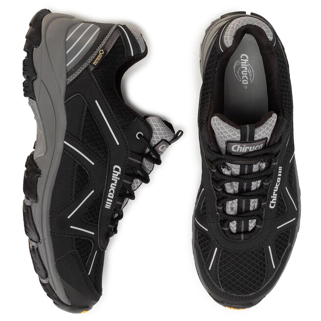 Scarpe da trekking Chiruca Sumatra 03 GORE TEX 4496403 Negro