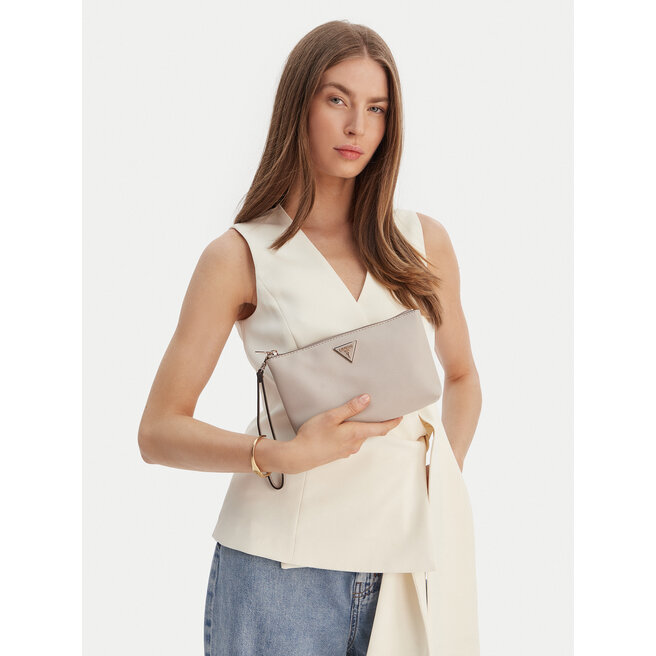 Torebka Guess Laurell II SWZG74 59145 Beżowy -