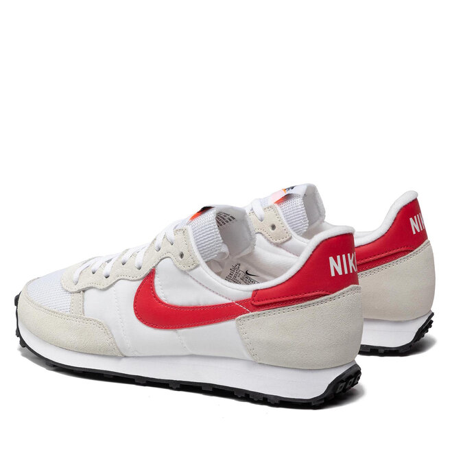 nike challenger og university red