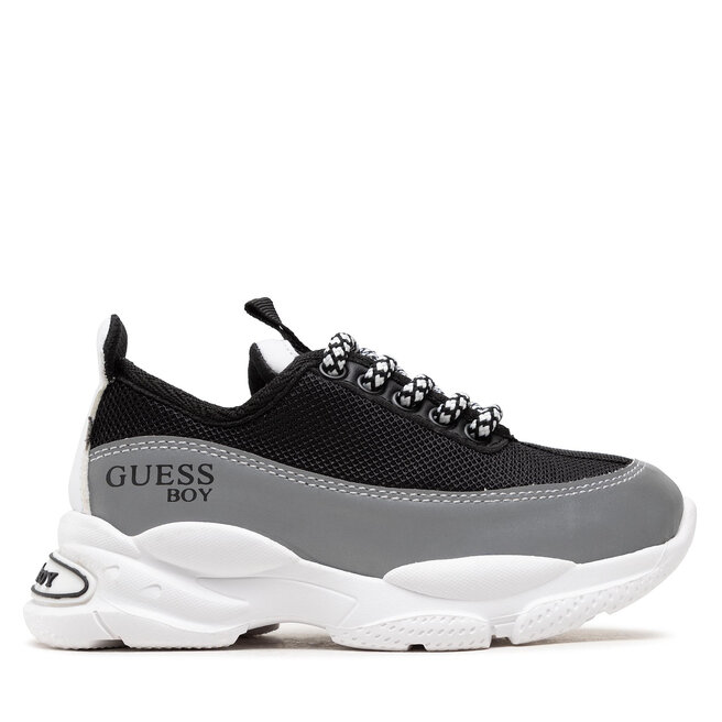 Guess Superge Guess Max FI5MAX ELE12 BLACK
