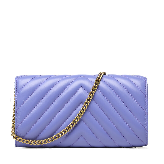 Pinko Kabelka Pinko Love One Wallet C PE 23 PLTT 100062 A0GK Very Pery W25Q