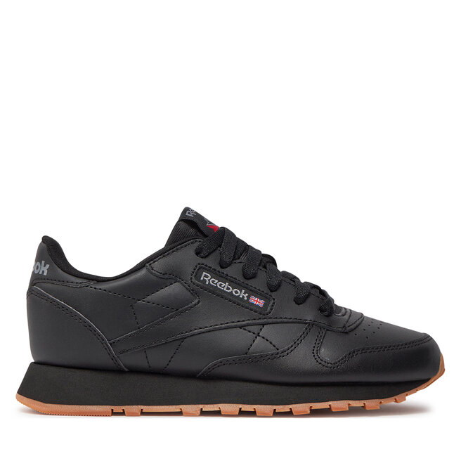 Sneakersy Reebok Classic Leather - Czarny