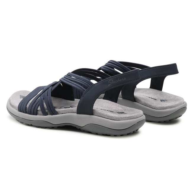 Skechers Sandale Skechers Simply Stretch 163023/NVY Navy