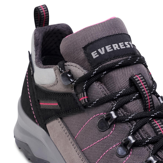 Everest Trekingová obuv Everest 13782.1E Grey