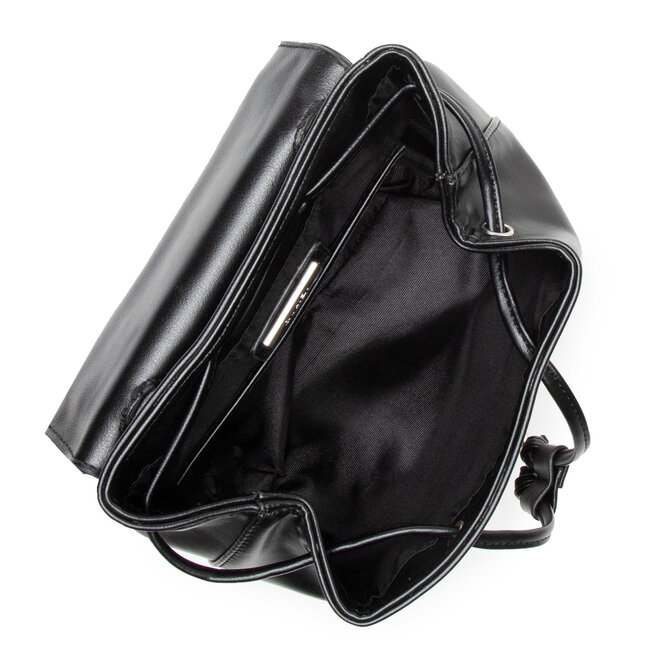 QUAZI Дамска чанта QUAZI MQR-A-005-10-01 Black