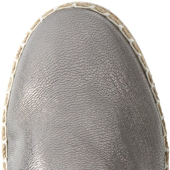 Neścior Espadrilles Neścior 098-A Szary 03