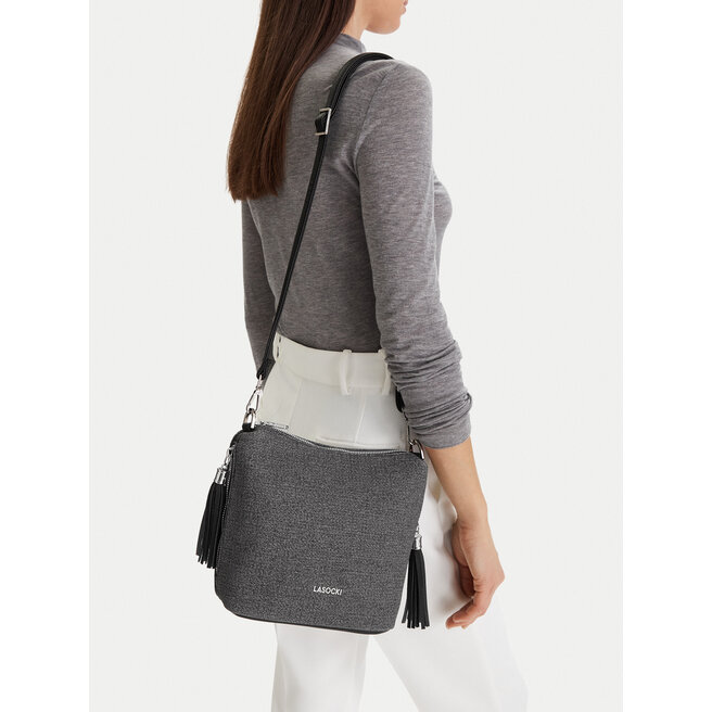 Torebka Lasocki CEO-LSK-X-007-09 Szary -