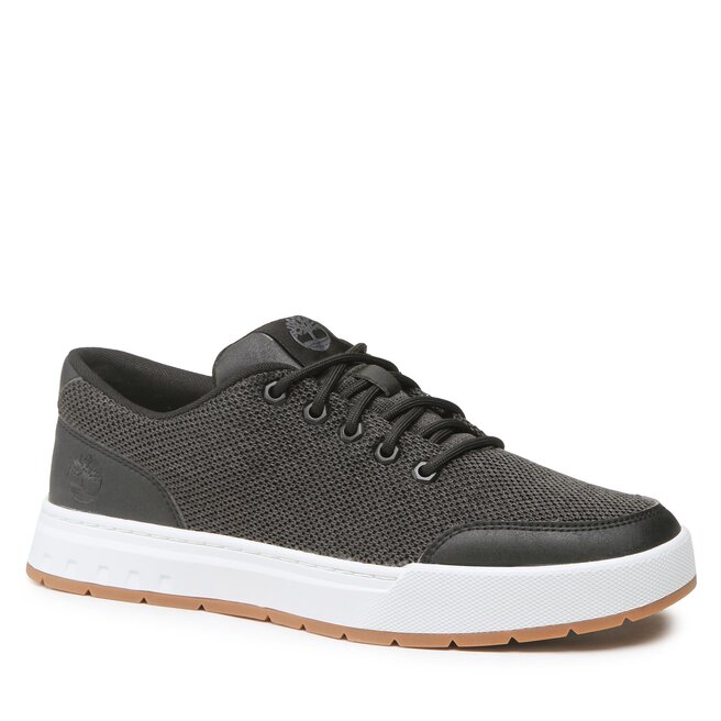 Sneakers Timberland Maple Grove Knit Ox TB0A5PN40151 Black Knit Black imagine noua