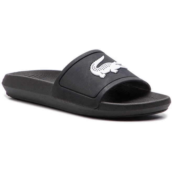 Lacoste croco slide hotsell 119 3 cfa
