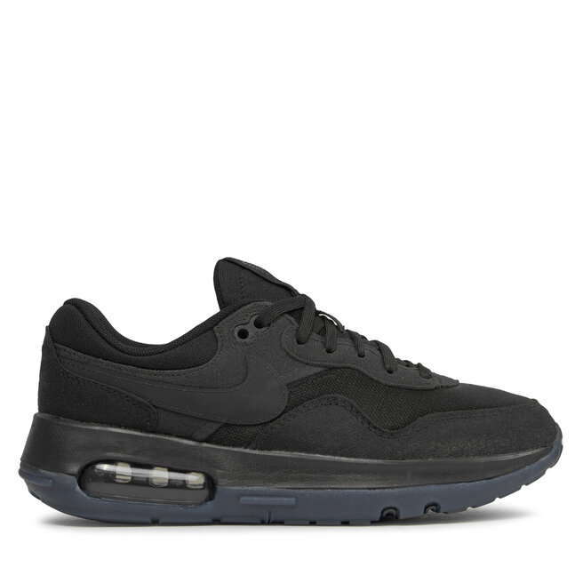 Sneakersy Nike Air Max Motif (GS) - 003 Czarny