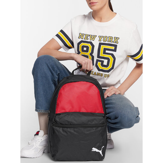 Puma Hátizsák Puma Team Goal 23 Backpack Core 768550 01 Puma Red/Puma Black